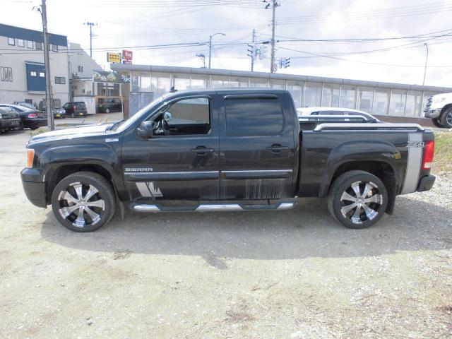 SLT クルーキャブ 4WD レザーシート(5枚目)