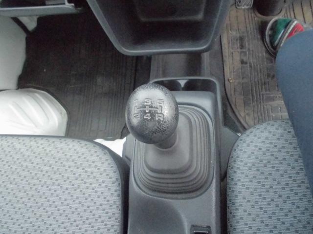 ダンプ4WD AC PS デフロック(11枚目)