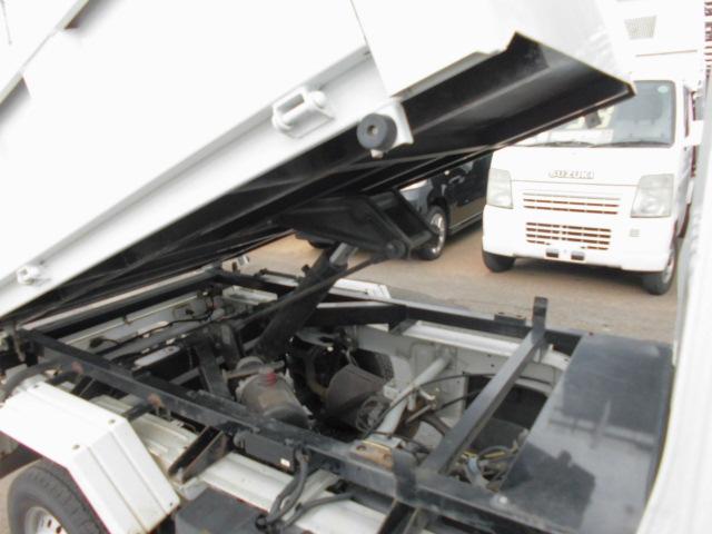 ダンプ4WD AC PS デフロック(14枚目)