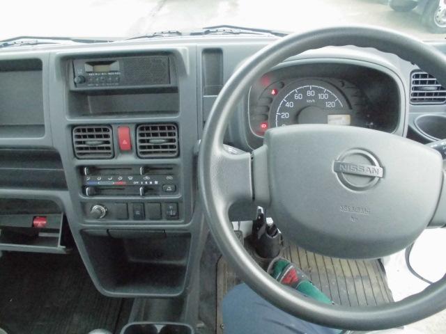 ダンプ4WD AC PS デフロック(15枚目)