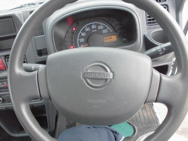 ダンプ4WD AC PS デフロック(16枚目)