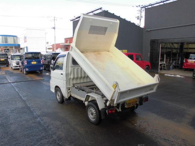 ダンプ PTO 4WD AC PS(9枚目)