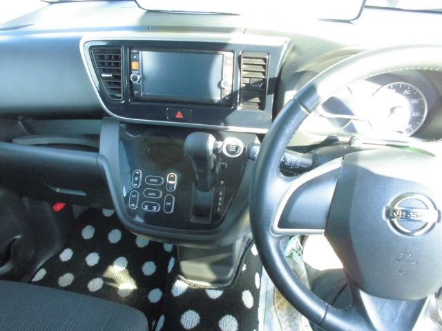 ハイウェイスター 4WD 左パワスラ ナビ AC PS PW(15枚目)