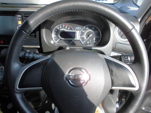 ハイウェイスター 4WD 左パワスラ ナビ AC PS PW(16枚目)