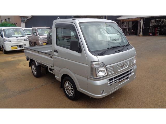 日産 ＮＴ１００クリッパートラック