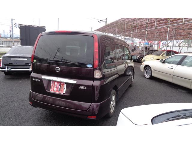 日産 セレナ ハイウェイスター 38.0万円 平成21年(2009年) 山形県 中古