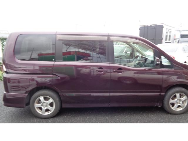 日産 セレナ ハイウェイスター 38.0万円 平成21年(2009年) 山形県 中古