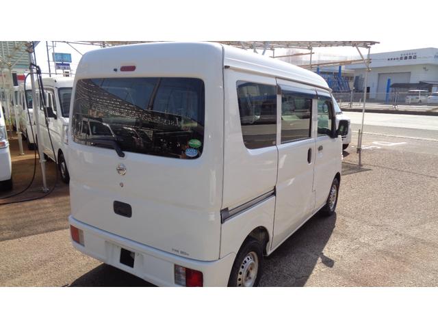 日産 ＮＶ１００クリッパーバン