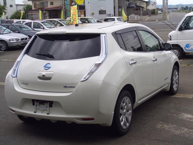 日産 リーフ