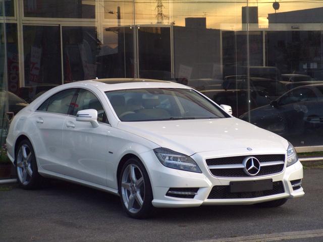 メルセデス ベンツ ｃｌｓクラス ｗ２１９ ｃｌｓ２５０ｄ ａｍｇライン スポーツパッケージ 未使用車の中古車在庫詳細 ミツワ自動車 株 中古車 在庫 中古車販売情報を探すなら くるまのニュース 中古車検索