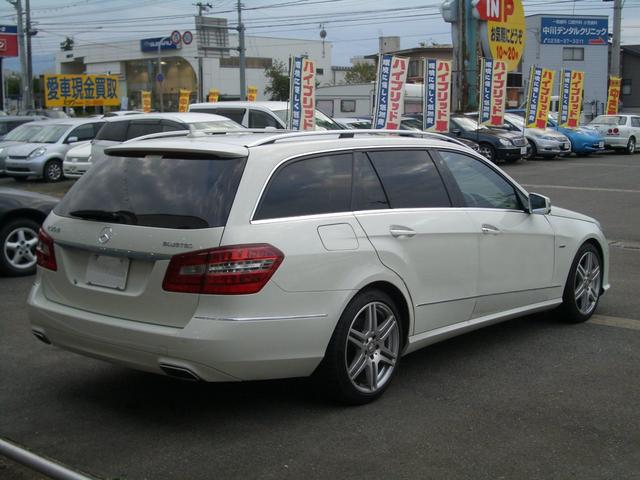 E350アバンGレーダーブレーキAMGサンルーフ(3枚目)