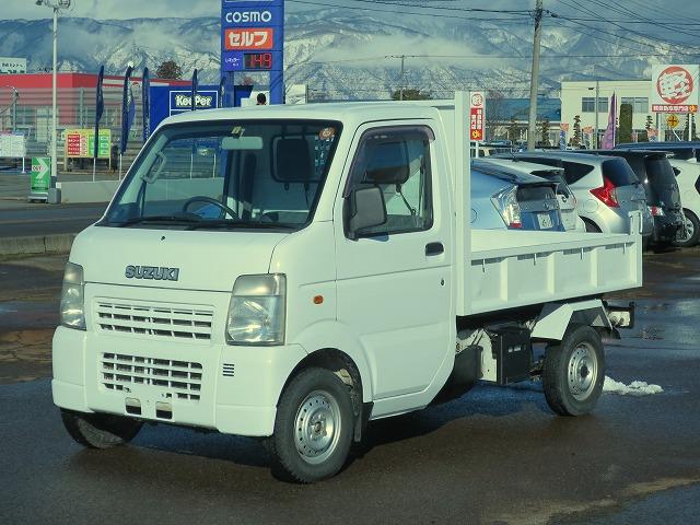 ダンプ 4WD(7枚目)