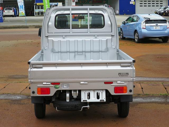 KCエアコン・パワステ 4WD 届出済未使用車(4枚目)