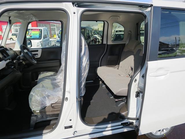 L 4WD 電動スライド 衝突安全 ソナー クルーズコントロール 電動パーキング オートライト 届出済未使用車(7枚目)