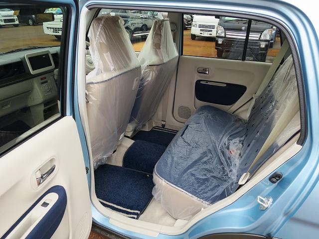 モード 4WD 衝突安全 ソナー シートヒーター プッシュスタート オートライト オートエアコン 届出済未使用車(7枚目)