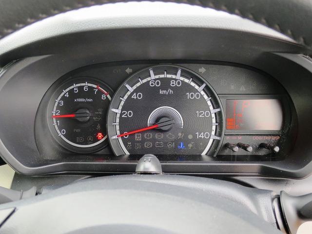 XリミテッドII SAIII 2WD ナビ バックカメラ 衝突安全 プッシュスタート オートライト オートエアコン 走行3,960Km(11枚目)