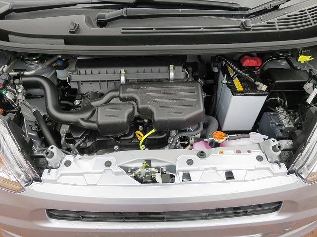 XリミテッドII SAIII 2WD ナビ バックカメラ 衝突安全 プッシュスタート オートライト オートエアコン 走行3,960Km(19枚目)