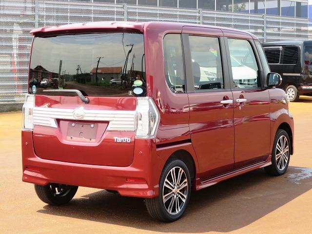 カスタムRS トップエディションSAII 4WD 衝突安全 両電動スライド プッシュスタート ドラレコ ETC オートエアコン オートライト アルミホイール(3枚目)