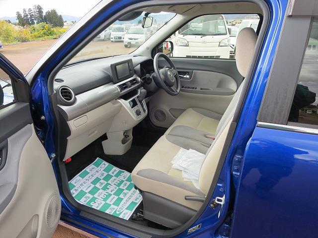 スタイルX SAII 4WD ナビ バックカメラ 衝突安全 ベンチシート プッシュスタート オートエアコン・ライト(6枚目)