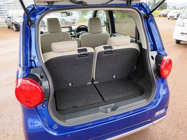 スタイルX SAII 4WD ナビ バックカメラ 衝突安全 ベンチシート プッシュスタート オートエアコン・ライト(8枚目)