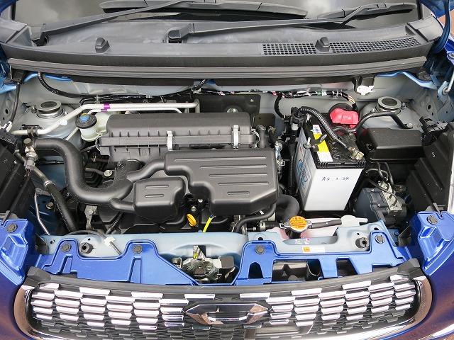 スタイルX SAII 4WD ナビ バックカメラ 衝突安全 ベンチシート プッシュスタート オートエアコン・ライト(19枚目)