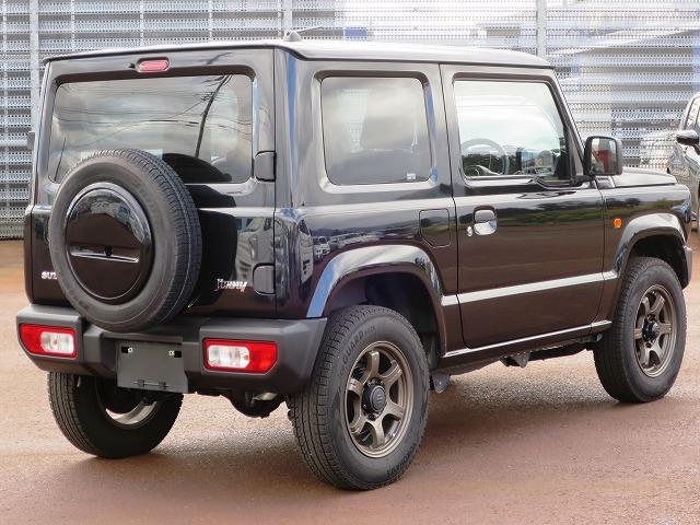 XG 4WD 衝突安全 フロア5MT キーレス オートライト エアコン パワステ ETC ヒルディセントコントロール(3枚目)