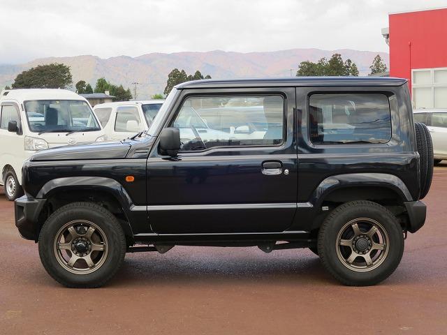 XG 4WD 衝突安全 フロア5MT キーレス オートライト エアコン パワステ ETC ヒルディセントコントロール(5枚目)