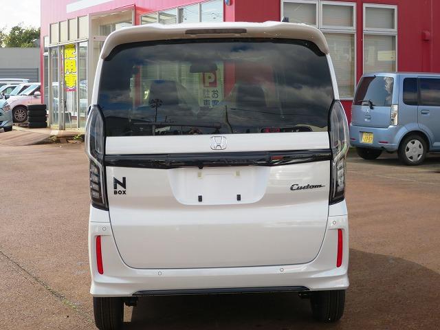 L スタイル+ブラック 4WD 衝突安全 両電動スライド プッシュスタート ソナー オートクルーズ 電動パーキングブレーキ オートエアコン・ライト 届出済未使用車(4枚目)