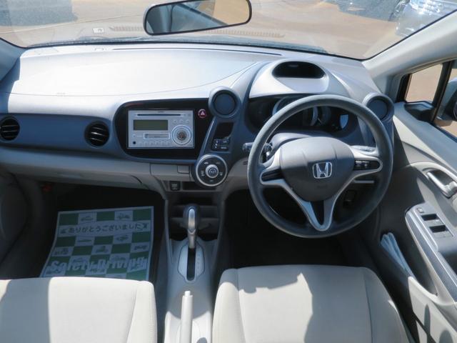 G 2WD フロアCVT キーレス CD カセット オートエアコン(10枚目)