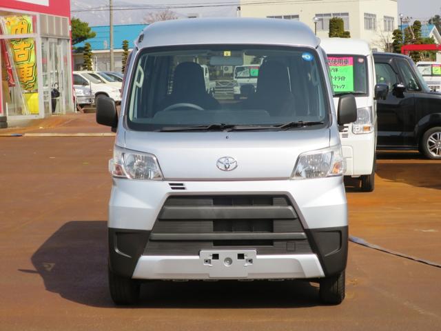 デラックス 4WD インパネ5MT キーレス エアコン パワステ(2枚目)