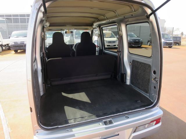 デラックス 4WD インパネ5MT キーレス エアコン パワステ(8枚目)