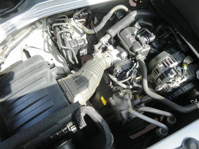 デラックス 4WD インパネ5MT キーレス エアコン パワステ(19枚目)