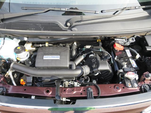 Ｎ－ＢＯＸ Ｇ・Ｌホンダセンシング　４ＷＤ　電動スライド　ナビ　バックカメラ　プッシュスタート　衝突安全　車間制御クルーズコントロール　新規格ＥＴＣ　オートエアコン・ライト（31枚目）