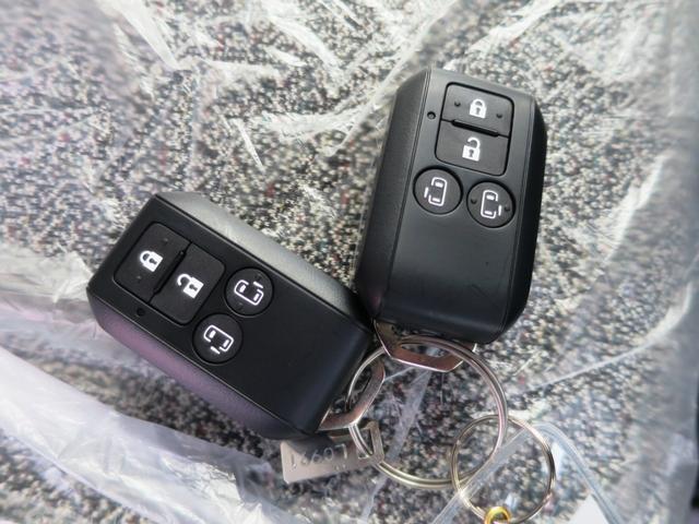 スペーシア ハイブリッドＸ　４ＷＤ　両電動スライド　衝突安全　プッシュスタート　オートエアコン・ライト　ベンチシート　シートヒーター　届出済未使用車（25枚目）