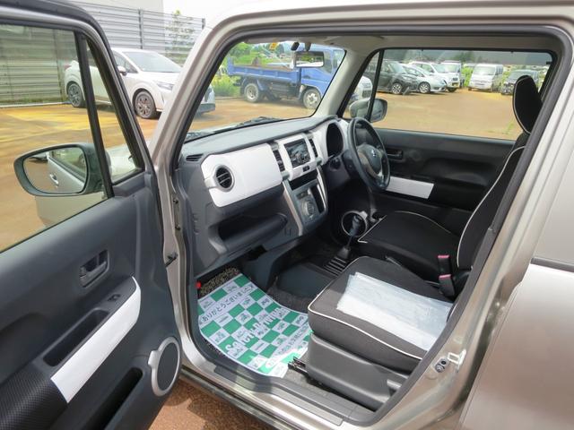 ハスラー Ｇ　４ＷＤ　キーレス　オートＡＣ　新規格ＥＴＣ　ＣＤ　シートヒーター（6枚目）