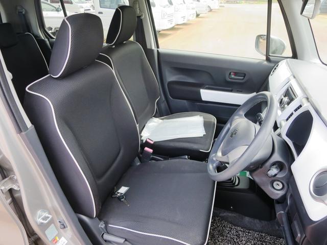 ハスラー Ｇ　４ＷＤ　キーレス　オートＡＣ　新規格ＥＴＣ　ＣＤ　シートヒーター（12枚目）