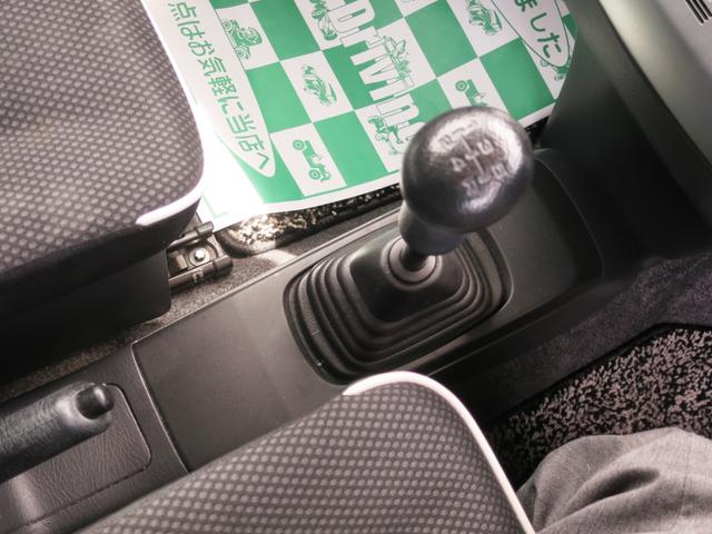 ハスラー Ｇ　４ＷＤ　キーレス　オートＡＣ　新規格ＥＴＣ　ＣＤ　シートヒーター（18枚目）