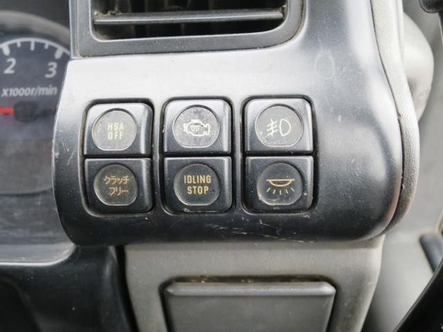 エルフトラック ダンプ 2WD 3トンダンプ フロア5MT エアコン パワステ(20枚目)