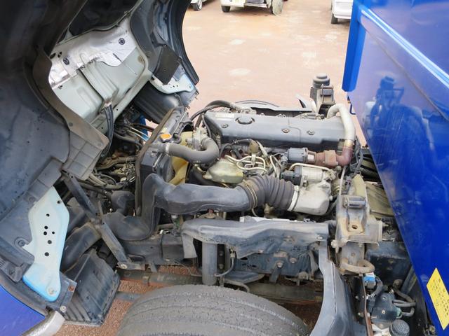 エルフトラック ダンプ 2WD 3トンダンプ フロア5MT エアコン パワステ(24枚目)
