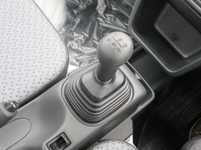 キャリイトラック KCエアコン・パワステ 4WD 衝突安全 ソナー オートライト キーレス 5MT 届出済未使用車(15枚目)