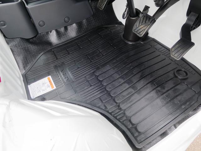 キャリイトラック KCエアコン・パワステ 4WD 衝突安全 ソナー オートライト キーレス 5MT 届出済未使用車(17枚目)