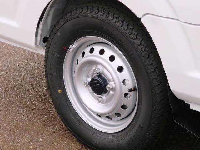 キャリイトラック KCエアコン・パワステ 4WD 衝突安全 ソナー オートライト キーレス 5MT 届出済未使用車(18枚目)