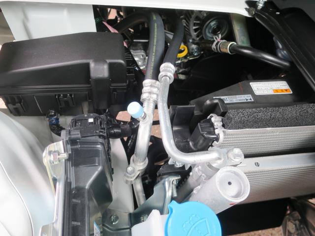 キャリイトラック KCエアコン・パワステ 4WD 衝突安全 ソナー オートライト キーレス 5MT 届出済未使用車(19枚目)