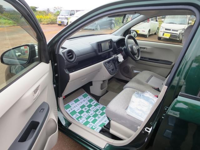 パッソ X S 4WD 純正ナビ 衝突安全 ソナー Pプッシュスタート ソナー ベンチシート アルミホイール(6枚目)