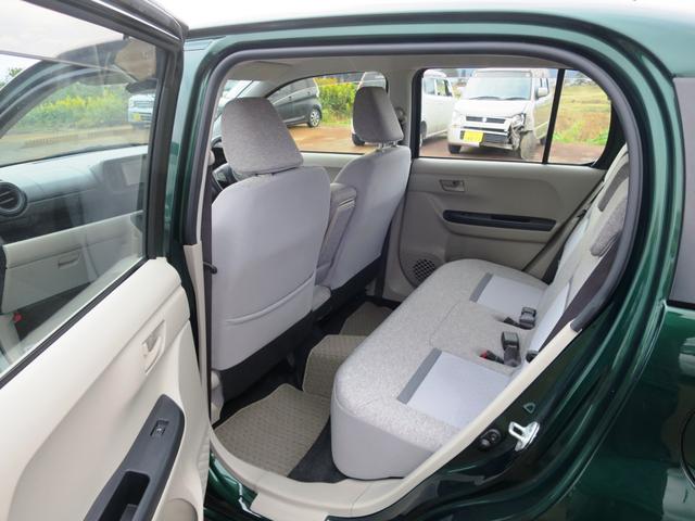 パッソ X S 4WD 純正ナビ 衝突安全 ソナー Pプッシュスタート ソナー ベンチシート アルミホイール(7枚目)