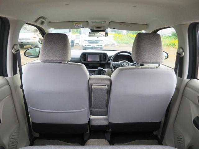 パッソ X S 4WD 純正ナビ 衝突安全 ソナー Pプッシュスタート ソナー ベンチシート アルミホイール(9枚目)