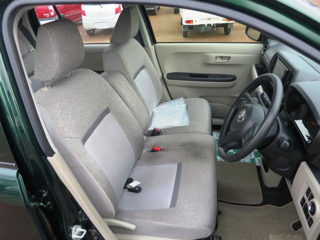 パッソ X S 4WD 純正ナビ 衝突安全 ソナー Pプッシュスタート ソナー ベンチシート アルミホイール(11枚目)