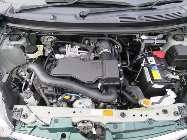 パッソ X S 4WD 純正ナビ 衝突安全 ソナー Pプッシュスタート ソナー ベンチシート アルミホイール(24枚目)