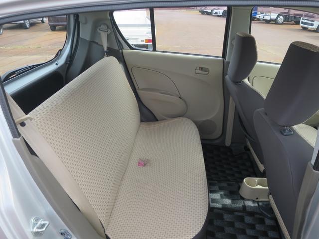 アルト F 4WD フロアCVT CD キーレス ABS エアコン アルミホイール(10枚目)