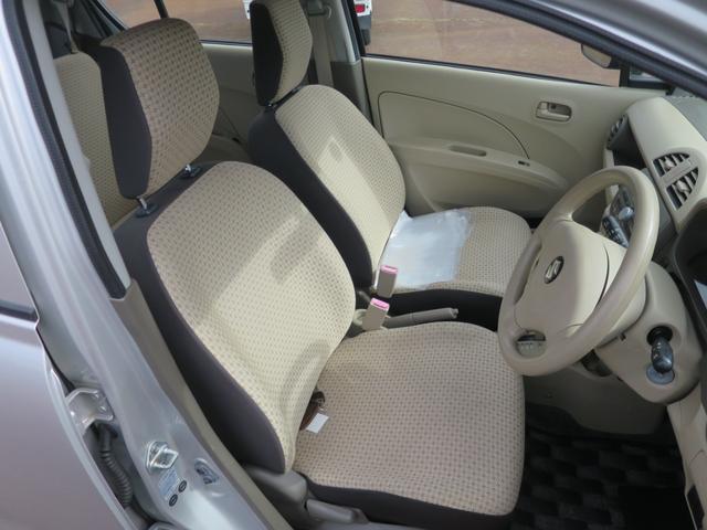 アルト F 4WD フロアCVT CD キーレス ABS エアコン アルミホイール(11枚目)